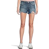 Free People Women's Now or Never Denim Shorts