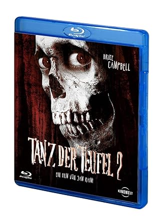 Tanz der Teufel II - Exklusiv Fassung