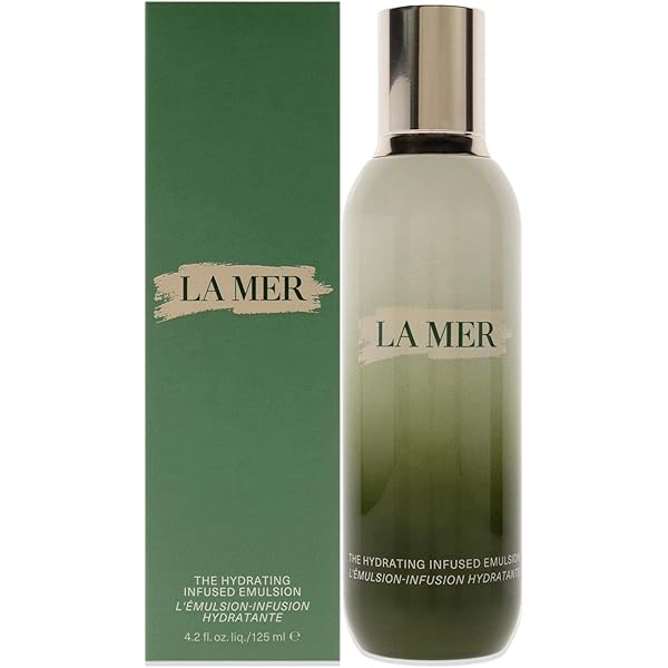 LA MER The Infused Lotion 乳液 LA MER The Infused Lotion 乳液 ザ