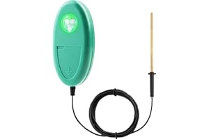 L-FENCE LYDITE FENCE Detects Electric Fence Energizer Pulse Flash Signal LED Light | Tester Indicator for pulsed energizers | Alert Device That Clips to Wire or Tape Fences