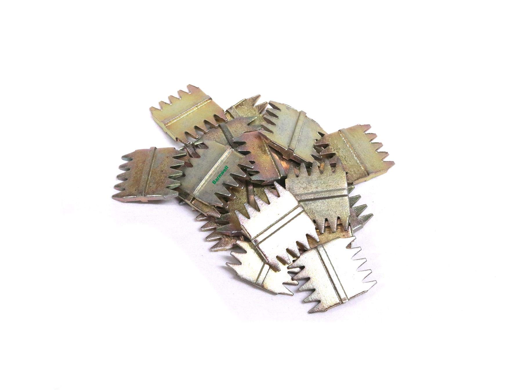 Barnwell Pack of 25 Replacement 1" 25mm Bricklayers Builders Scutch Chisel Combs