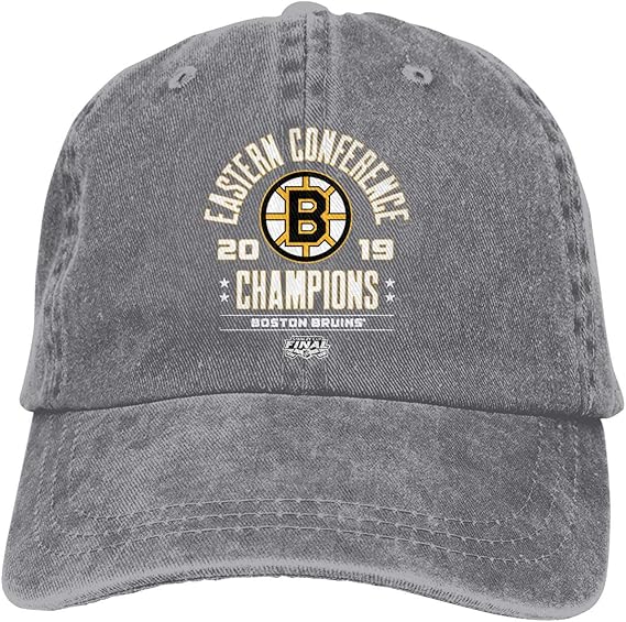 bruins eastern conference champions hat