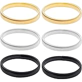 SUMERSHA 6 Pieces Shirt Sleeve Holders Stretchy Metal Armbands Anti-Slip Sleeve Garters Fixing Long Sleeves for Men and Women