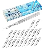 Scalpel Sterile Blades #10 20pcs Sterile