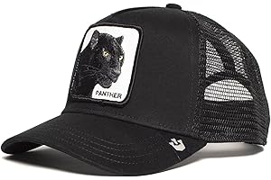 Goorin Bros. Trucker Hat Men - Mesh Baseball SnapBack Cap - The Farm