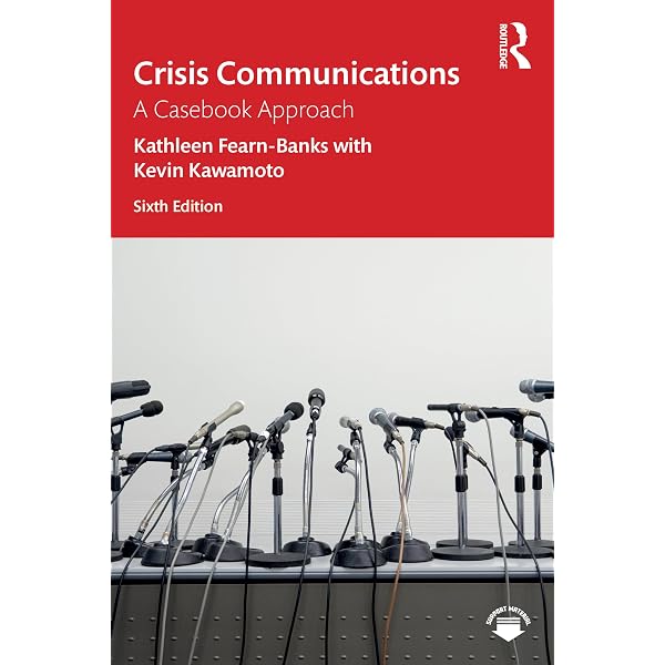 Crisis Communications (Routledge Communication): Fearn-Banks