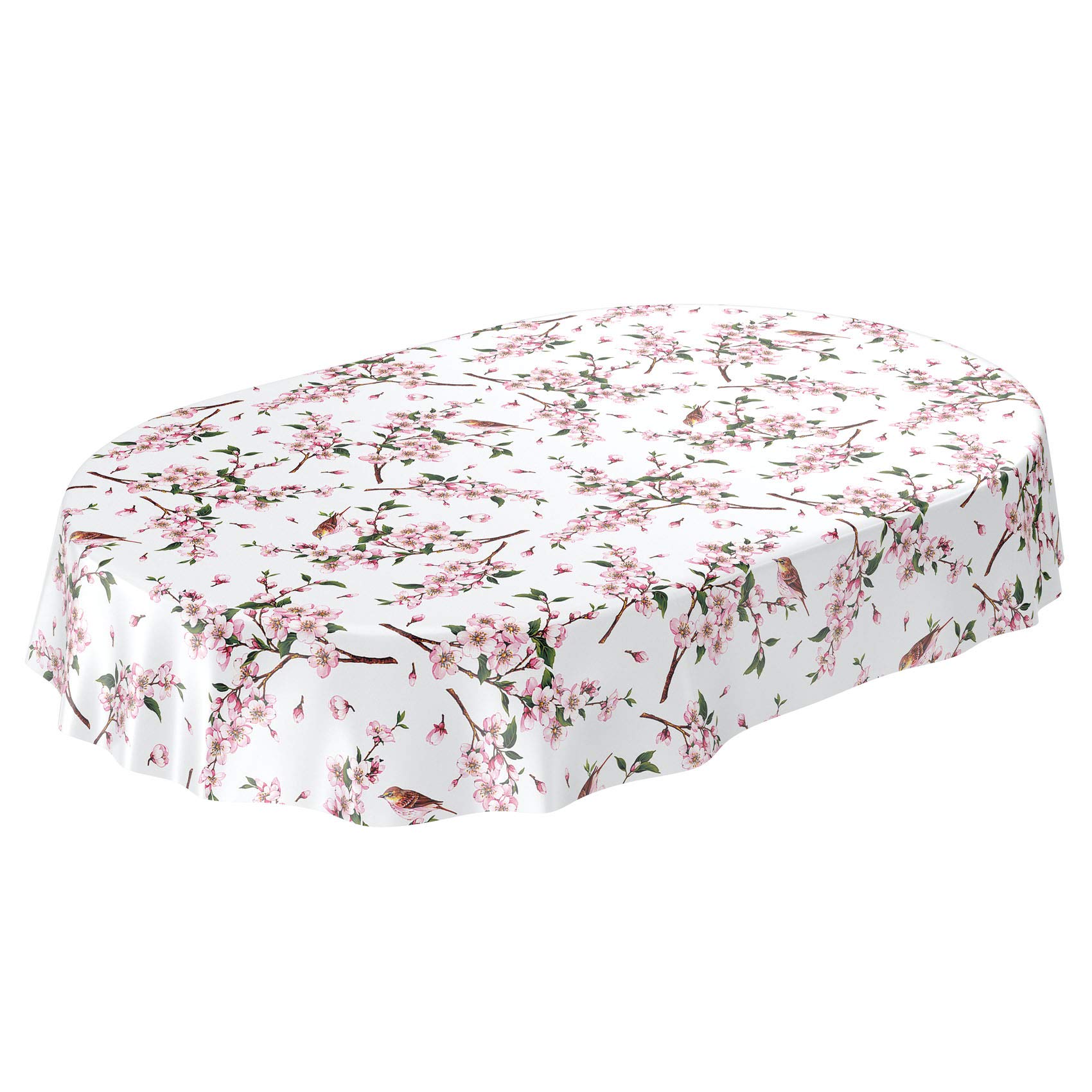 ANRO Washable oilcloth tablecloth