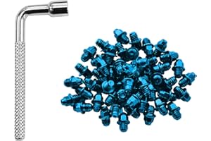 Funn Steel Pedal Pins Studs for Mamba, Ripper, Python, Bigfoot