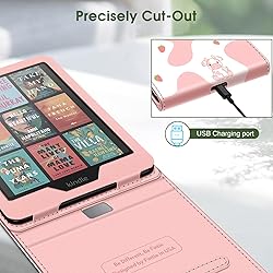 Fintie Flip Case for 7"/6.8" Kindle