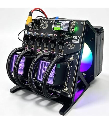 IceRiver KS0 Ultra 400Gh/S 100W KAS Miner Kaspa Mining Machine