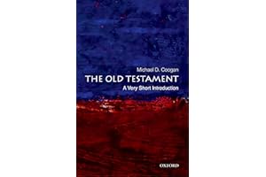 The Old Testament: A Very Short Introduction