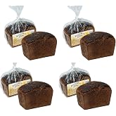 Lithuanian AmbeRye Borodinskiy Rye Bread - All Natural Whole Grain Imported Rye Bread, 10.6 oz/300 g - 4 Pack