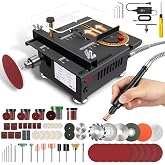Skil Mini Portable Electric Table Saw for Wood &amp; Acrylic Cutting