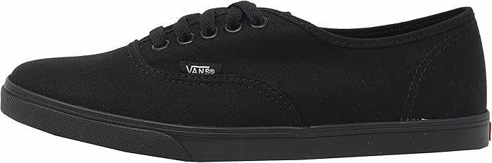 vans authentic zwart