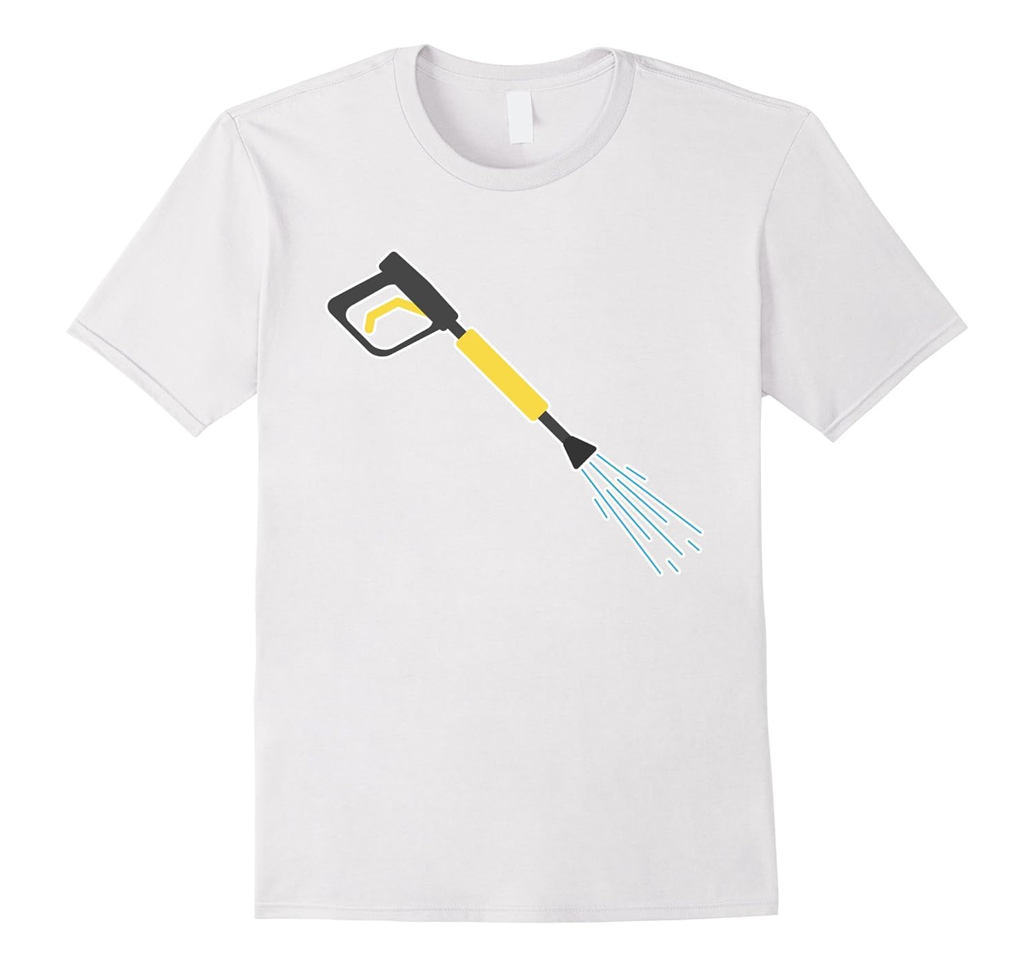 Power Washer T-Shirt-CL – Colamaga