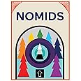 Looney Labs Nomids Board Game - Versatile Player Range and Educational Fun