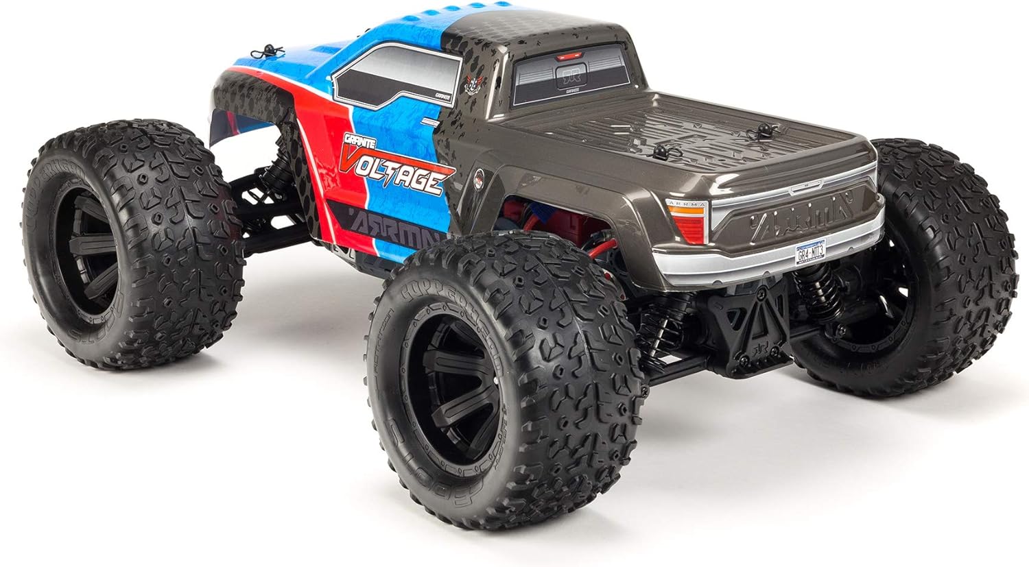 arrma granite voltage 2wd