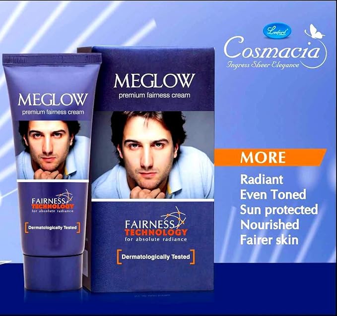 meglow cream man