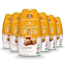 SweetLeaf Sweet Drops Caramel 1.7 Fl Oz Ea