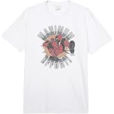 Deadpool - Maximum Effort Comfort Colors Adult Heavyweight T-Shirt