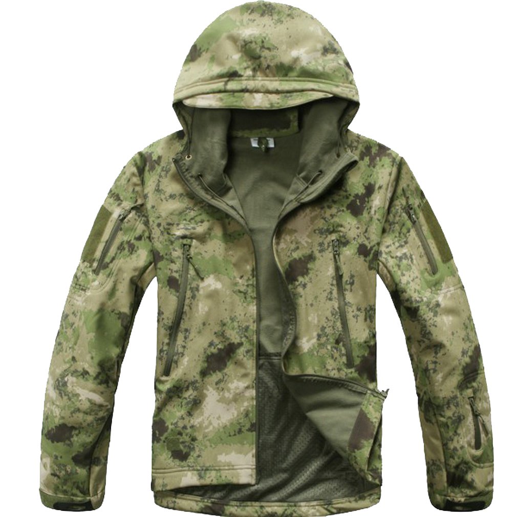 reebow gear fleece jacket