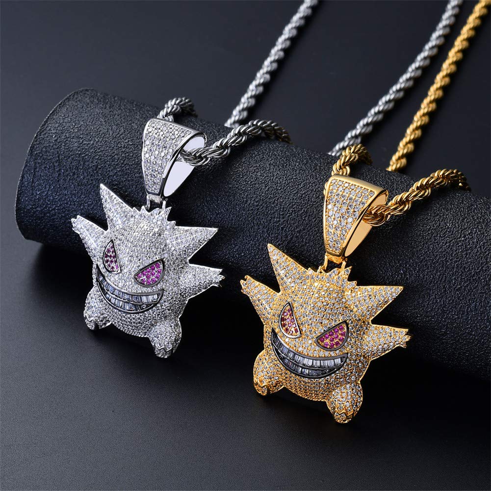 Featured image of post Killy Gengar Chain
