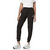 Hugo Womens Hit Logo Cuffed Lounge Pants