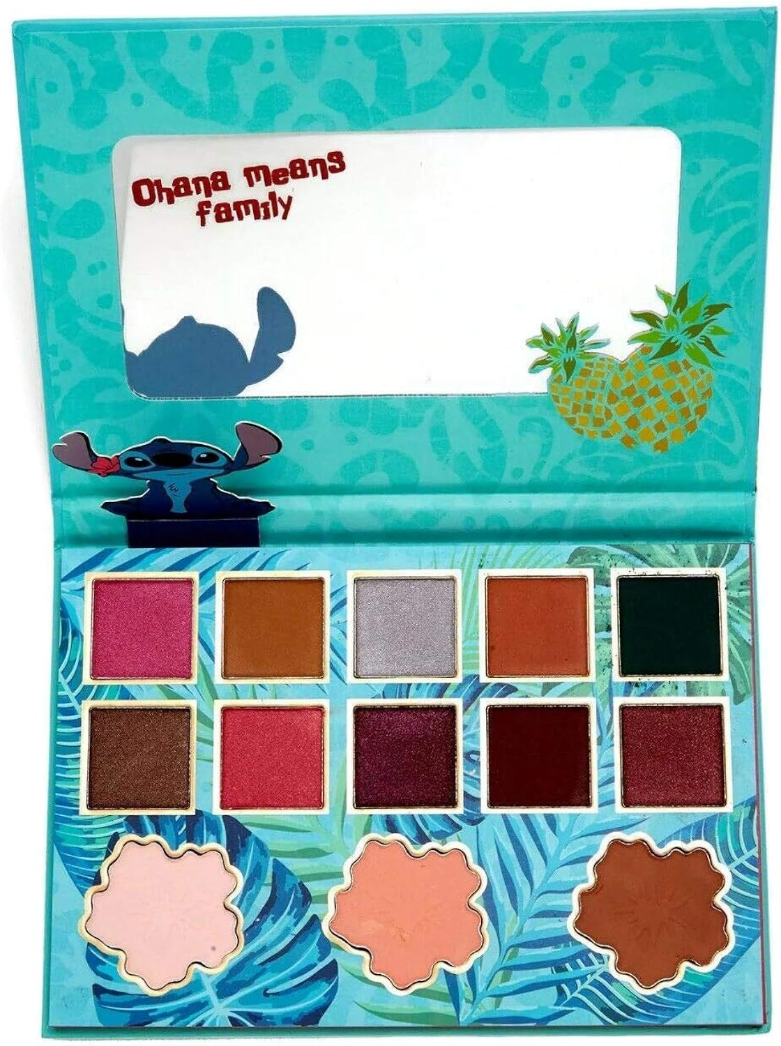 Amazon Com Disney Lilo Stitch Aloha Eye Shadow Collection