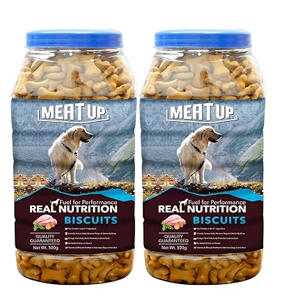meat up dog food online