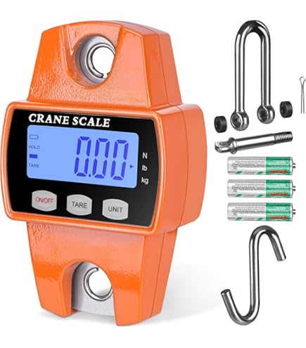 Báscula Colgante Digital Para Pesaje, Báscula De Pescado, Báscula