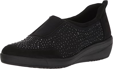 anne klein slip on sneakers