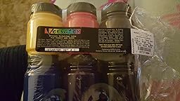 Jacquard Versatex stampa Ink Set # 2