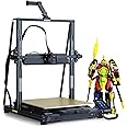 ELEGOO Neptune 4 Max 3D Printer, 500mm/s Fast Printing, Support 300°C Printing, Auto Leveling and Direct Drive Extruder, 420x420x480mm Large Build Volume