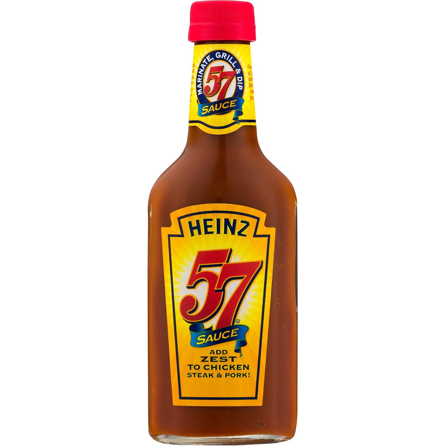 Heinz 57 steak sauce Original 10oz (013000002646)