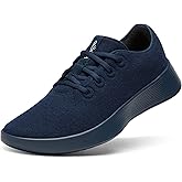 Allbirds Men's Wool Runner Go, Breathable Merino Wool Sneakers