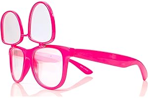 Alternative Imagination Premium Double Diffraction Glasses, Ideal for Raves, Festivals