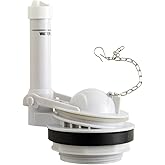 PROFLO PF9412FVPK Residential Toilet Manual Flush Valve - N/A