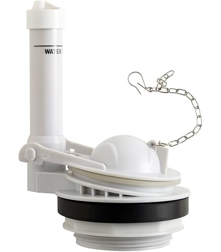 PROFLO PF9412FLPK Residential Toilet Manual Flush Valve - N/A 