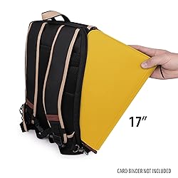 ENHANCE Designer Edition Trading Card Backpack