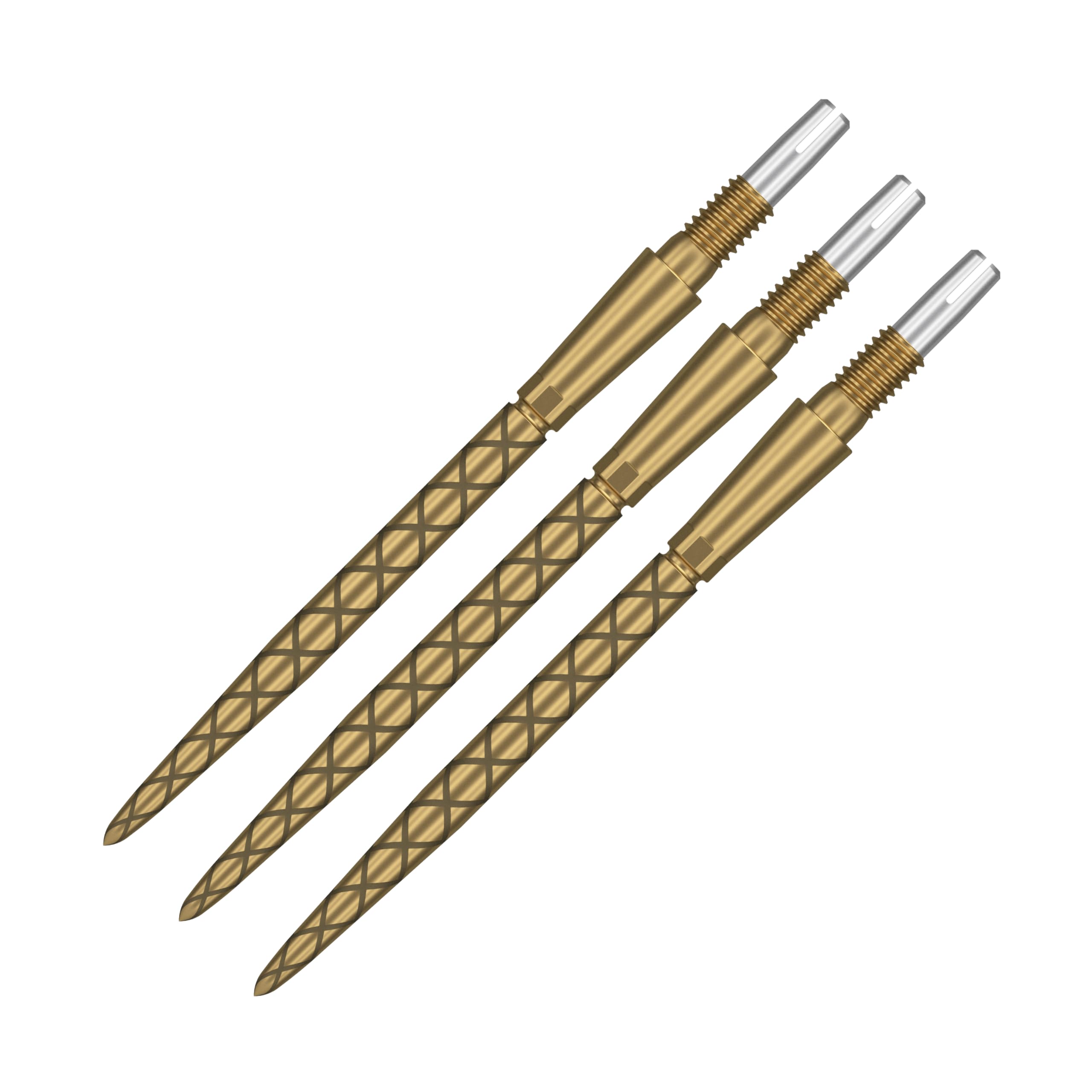 Target Darts Swiss Point Storm Diamond Dart Points (3 Pack Set of Tips) 35mm Gold SP – Change Dart Point, Professional Darts Accessories