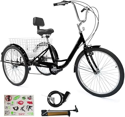 bicicleta de tres ruedas amazon