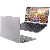mCover Hard Case ONLY Compatible for 2024-2025 14" Lenovo ThinkPad X1 Carbon Gen 12/13 Windows Notebook PC (with 180-degree Hinge, NOT Fitting Any Other Lenovo Models) - Clear