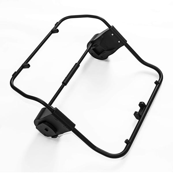 CYBEX GAZELLE S CAR SEAT ADAPTER FOR GRACO, CHICCO, PEG PEREGO, BLACK