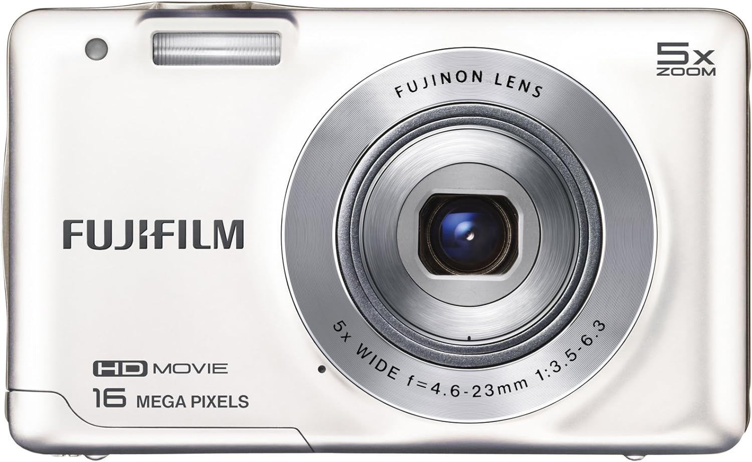 Fujifilm FinePix JX660 Digital Still Camera White Amazon.co.uk