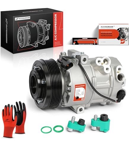 New AC Compressor & A/C Clutch For Hyundai Tucson 2016