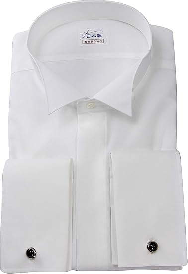 Amazon ワイシャツ 軽井沢シャツ A10kzzw02 フォーマル ウイングカラー 純綿 らくらくオーダー受注生産商品 シャツ 通販