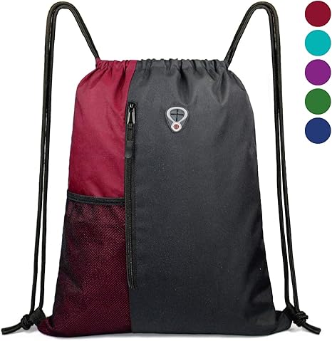 beegreen drawstring bags