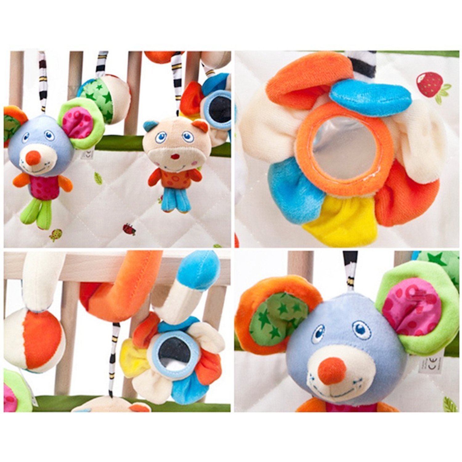 crib toys for baby boy
