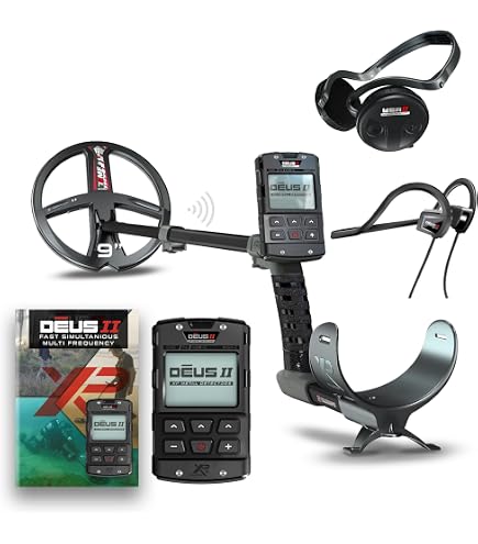 Amazon.com: XP Metal Detectors Deus II - 9