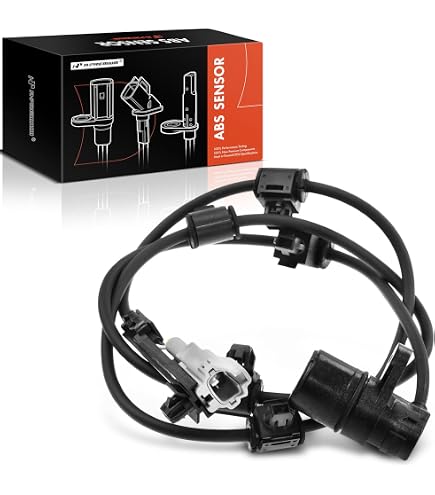 PAT Premium Wheel Speed Sensor Right,Rear fits Toyota RAV4 ACA33R 2.4L